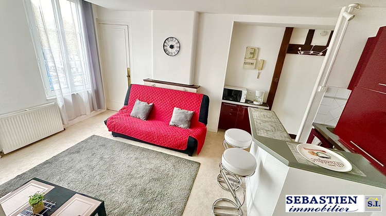 Ma-Cabane - Vente Appartement Troyes, 31 m²