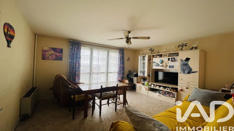 Ma-Cabane - Vente Appartement Troyes, 63 m²