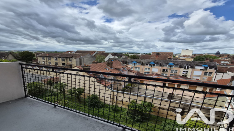 Ma-Cabane - Vente Appartement Troyes, 58 m²