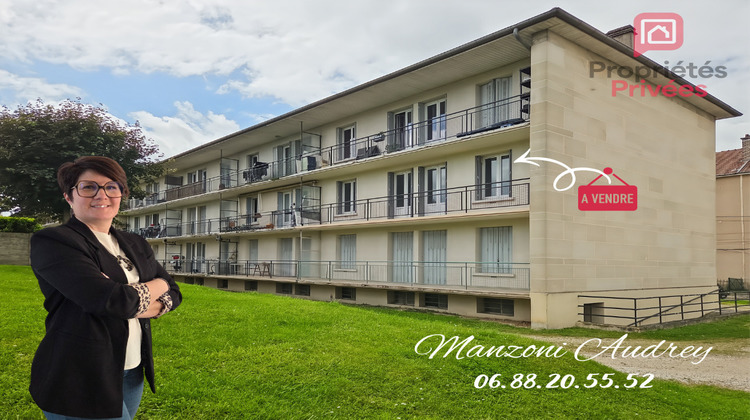 Ma-Cabane - Vente Appartement TROYES, 87 m²