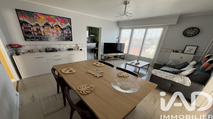 Ma-Cabane - Vente Appartement Troyes, 56 m²