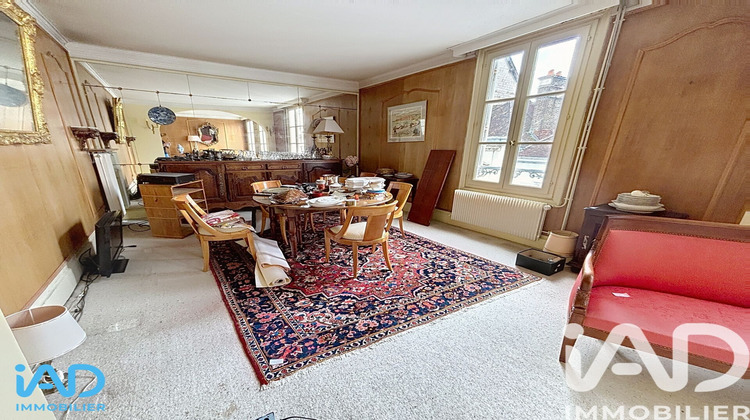 Ma-Cabane - Vente Appartement Troyes, 138 m²