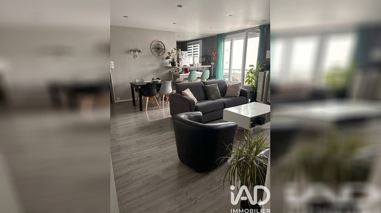 Ma-Cabane - Vente Appartement Troyes, 69 m²