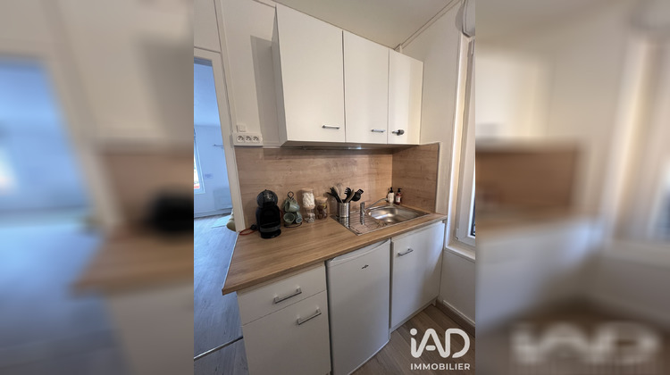 Ma-Cabane - Vente Appartement Troyes, 27 m²