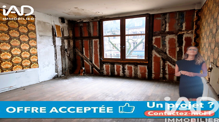 Ma-Cabane - Vente Appartement Troyes, 132 m²