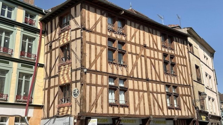 Ma-Cabane - Vente Appartement Troyes, 82 m²