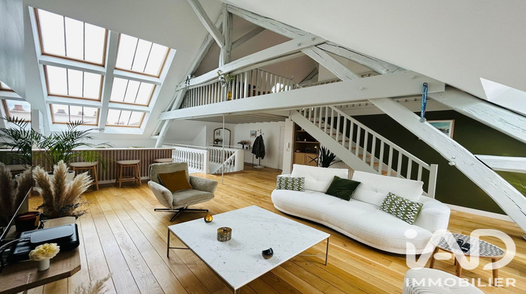 Ma-Cabane - Vente Appartement Troyes, 130 m²