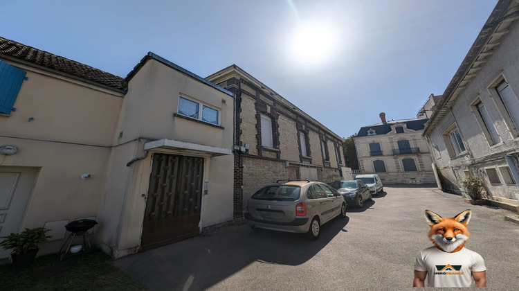 Ma-Cabane - Vente Appartement Troyes, 36 m²