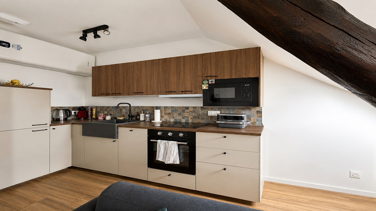Ma-Cabane - Vente Appartement TROYES, 35 m²