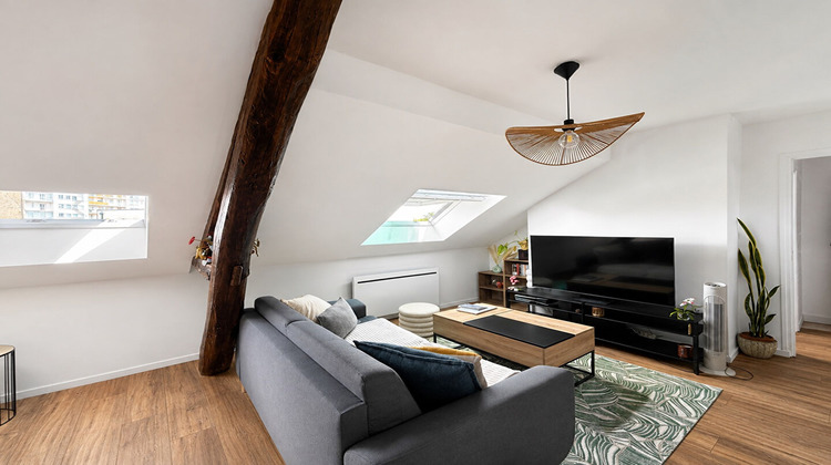 Ma-Cabane - Vente Appartement TROYES, 35 m²