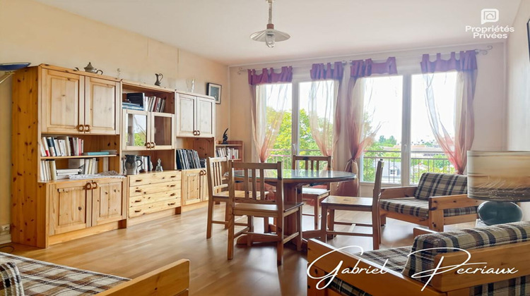 Ma-Cabane - Vente Appartement TROYES, 83 m²