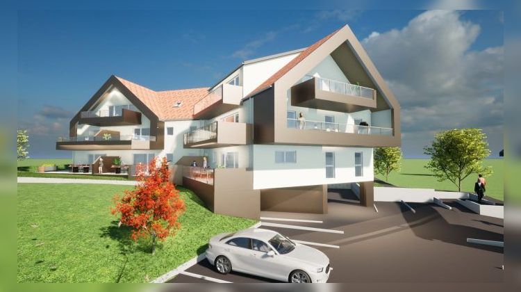 Ma-Cabane - Vente Appartement Truchtersheim, 64 m²