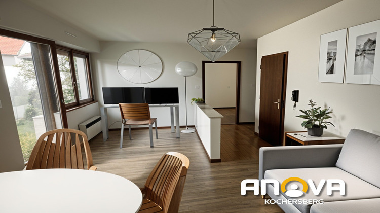 Ma-Cabane - Vente Appartement Truchtersheim, 41 m²