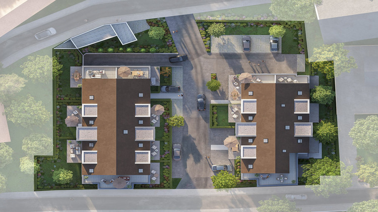 Ma-Cabane - Vente Appartement Truchtersheim, 57 m²