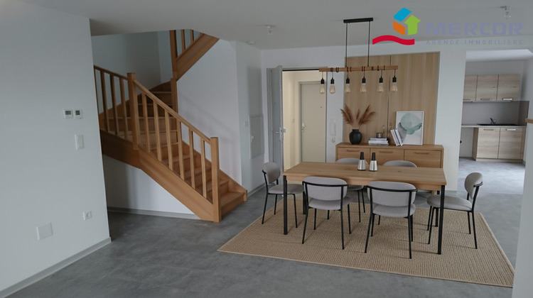 Ma-Cabane - Vente Appartement Truchtersheim, 92 m²