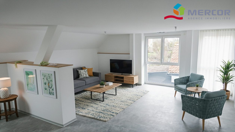Ma-Cabane - Vente Appartement Truchtersheim, 92 m²
