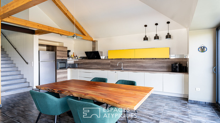 Ma-Cabane - Vente Appartement TRUCHTERSHEIM, 134 m²