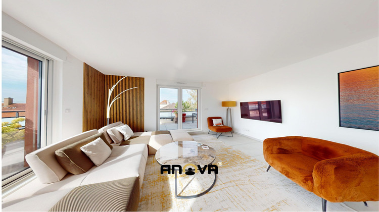 Ma-Cabane - Vente Appartement Truchtersheim, 95 m²