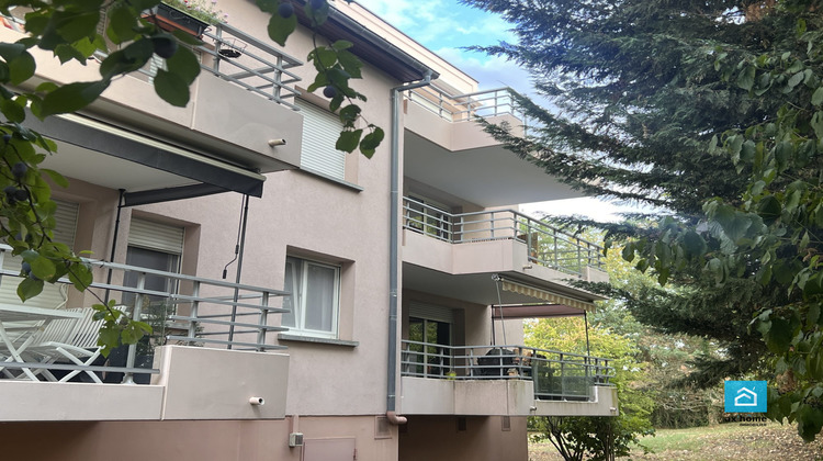 Ma-Cabane - Vente Appartement Truchtersheim, 80 m²