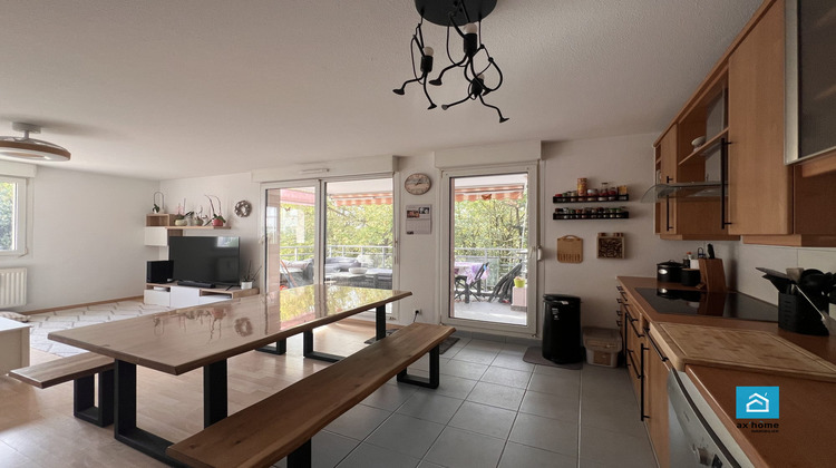 Ma-Cabane - Vente Appartement Truchtersheim, 80 m²