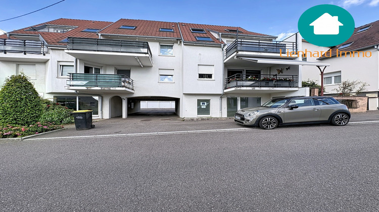Ma-Cabane - Vente Appartement Truchtersheim, 92 m²