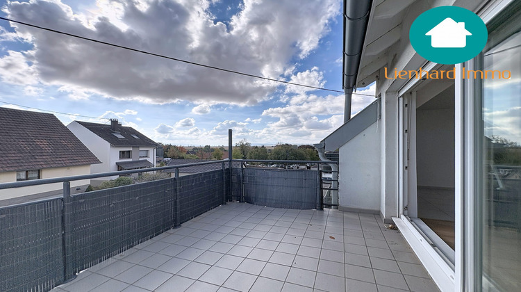 Ma-Cabane - Vente Appartement Truchtersheim, 92 m²