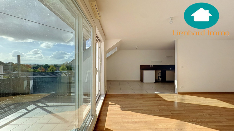 Ma-Cabane - Vente Appartement Truchtersheim, 92 m²