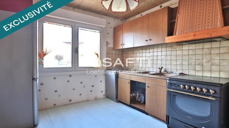 Ma-Cabane - Vente Appartement Tucquegnieux, 59 m²