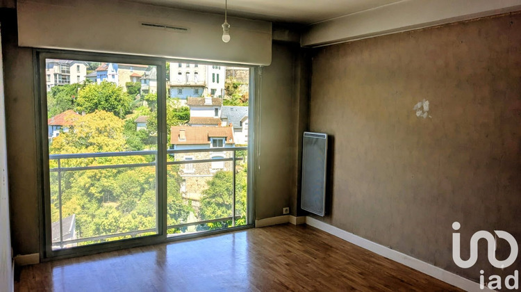 Ma-Cabane - Vente Appartement Tulle, 44 m²