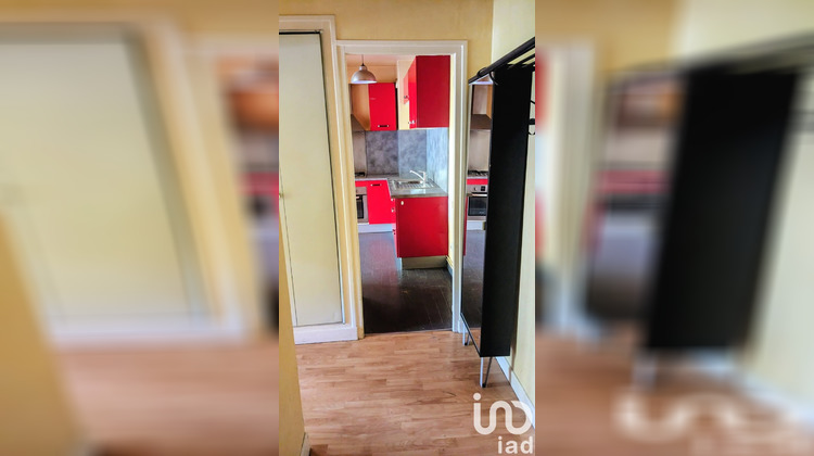 Ma-Cabane - Vente Appartement Tulle, 44 m²