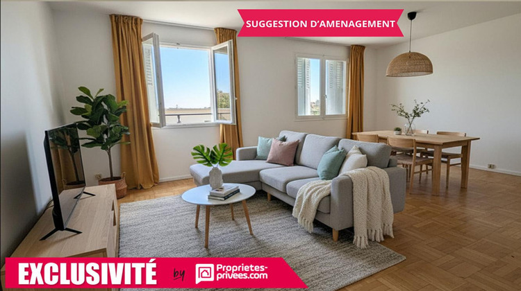 Ma-Cabane - Vente Appartement TULLE, 48 m²