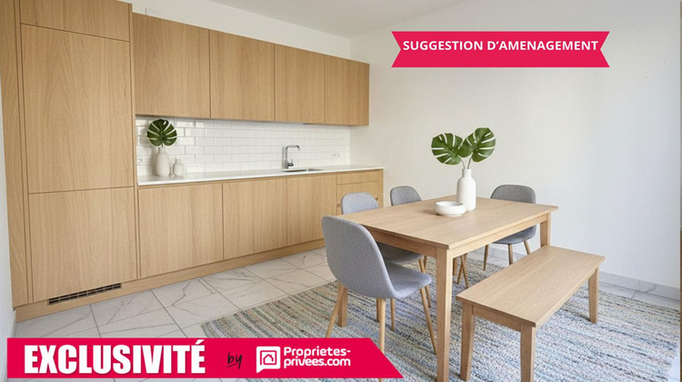 Ma-Cabane - Vente Appartement TULLE, 48 m²