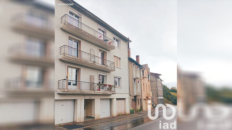 Ma-Cabane - Vente Appartement Tulle, 56 m²