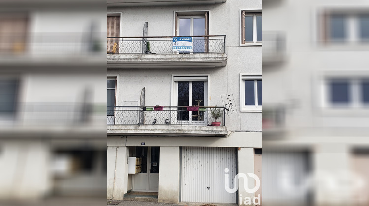 Ma-Cabane - Vente Appartement Tulle, 56 m²