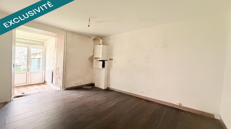 Ma-Cabane - Vente Appartement Tulle, 36 m²