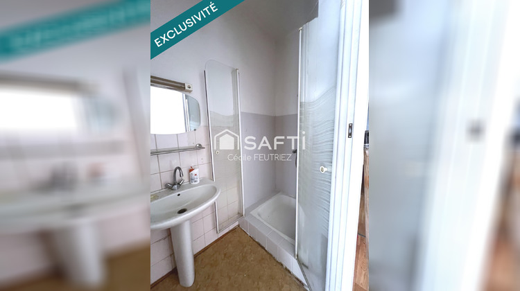 Ma-Cabane - Vente Appartement Tulle, 36 m²