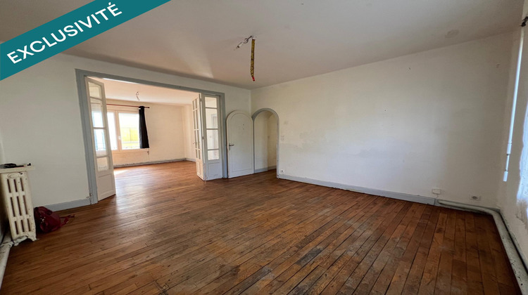 Ma-Cabane - Vente Appartement Tulle, 70 m²