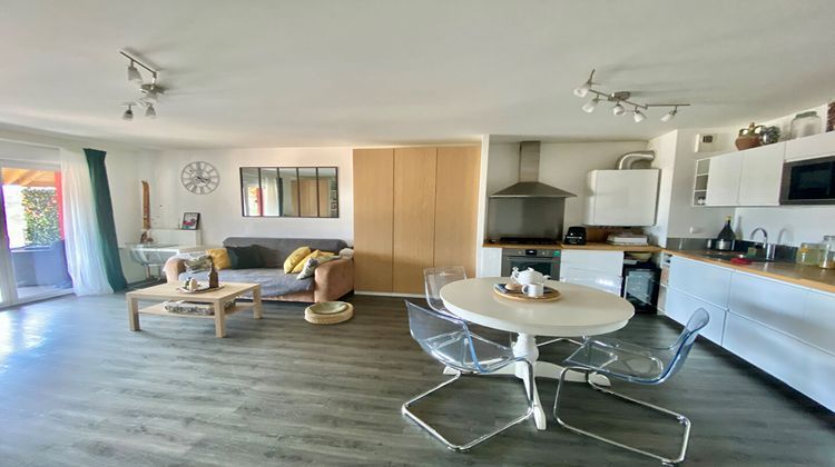 Ma-Cabane - Vente Appartement TULLINS, 83 m²