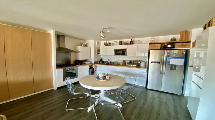 Ma-Cabane - Vente Appartement TULLINS, 83 m²