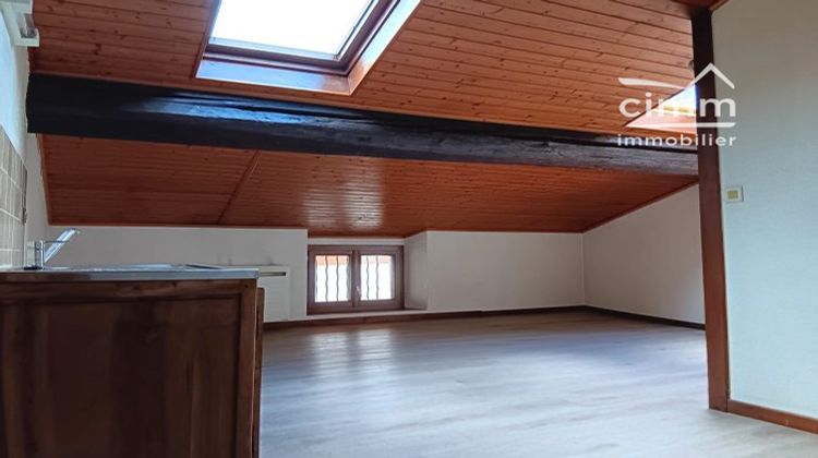 Ma-Cabane - Vente Appartement Tullins, 65 m²