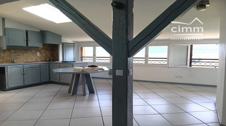 Ma-Cabane - Vente Appartement Tullins, 74 m²