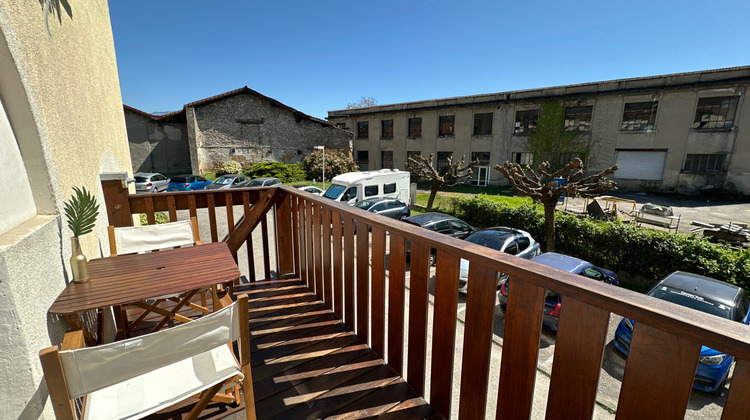 Ma-Cabane - Vente Appartement Tullins, 55 m²