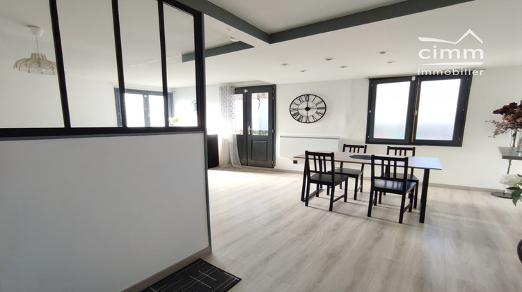 Ma-Cabane - Vente Appartement Tullins, 87 m²