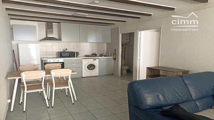 Ma-Cabane - Vente Appartement Tullins, 40 m²