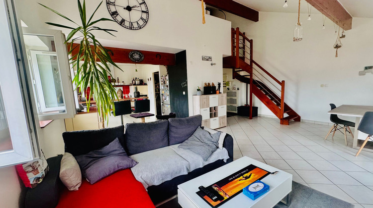 Ma-Cabane - Vente Appartement TULLINS, 76 m²