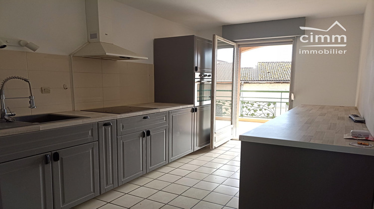 Ma-Cabane - Vente Appartement Tullins, 71 m²