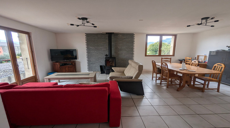 Ma-Cabane - Vente Appartement TULLINS, 102 m²