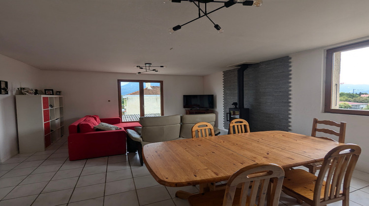 Ma-Cabane - Vente Appartement TULLINS, 102 m²