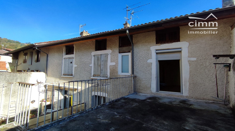 Ma-Cabane - Vente Appartement Tullins, 64 m²