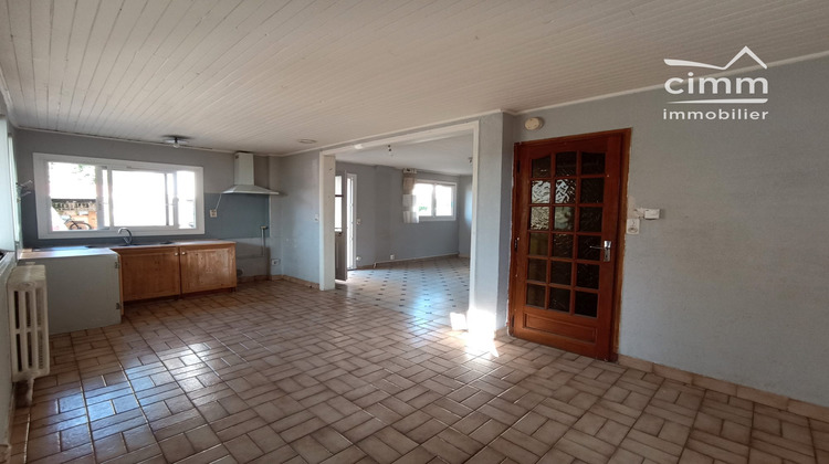 Ma-Cabane - Vente Appartement Tullins, 54 m²